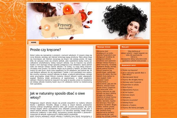 boutique1.pl site used Hair_theme