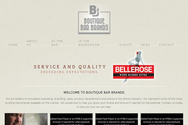 boutiquebarbrands.com site used Ohc_wp_default_theme