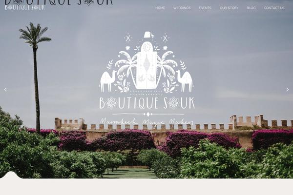 boutiquesouk.com site used Boutiquesouk