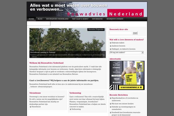 bouwadviesnederland.nl site used Bouwadviesbrabant