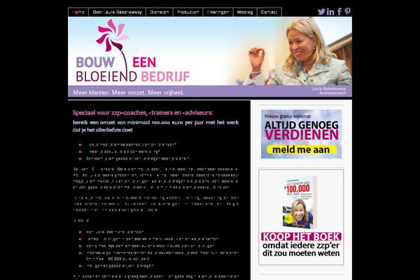 bouweenbloeiendbedrijf.nl site used Bbb