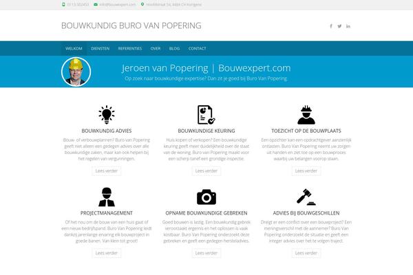 bouwexpert.com site used Ultimate-pro-child