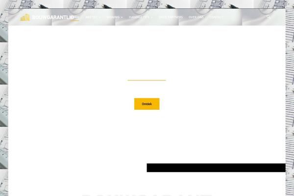 Site using Td-cloud-library plugin
