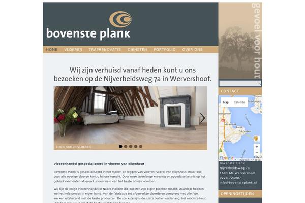 bovensteplank.nl site used Bpnew29