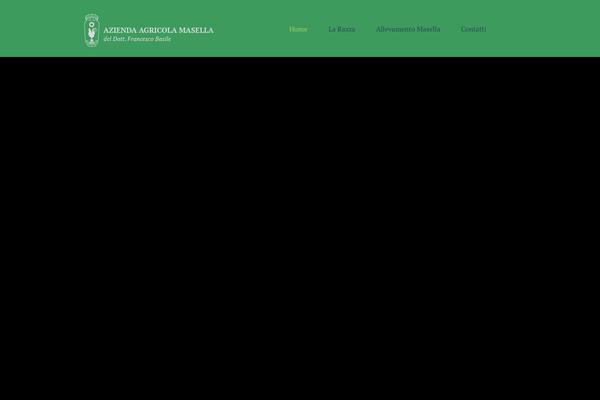 Equestrian-centre theme site design template sample
