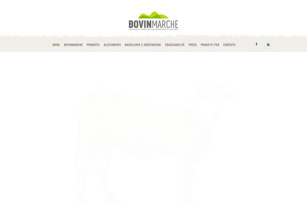 bovinmarche.it site used Bovinmarche