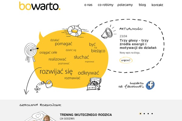 Twenty Eleven theme site design template sample