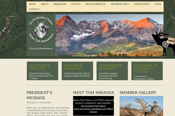 bowhunterschaptersci.com site used Bhinneka
