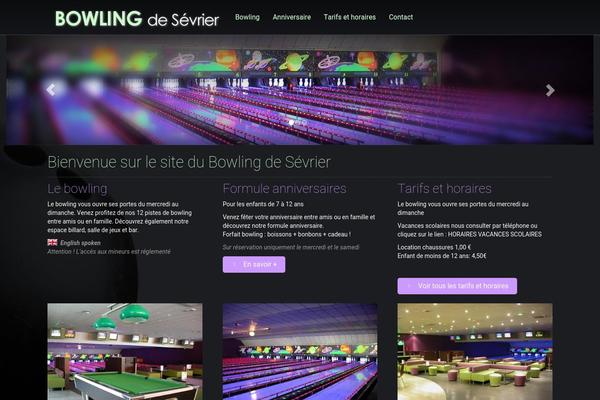bowling websites