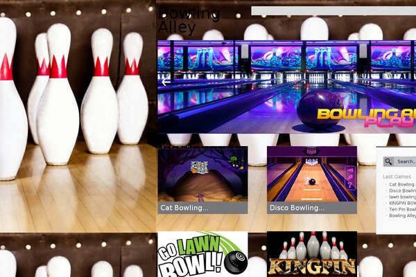 bowlingalleygame.com site used Hephaestus