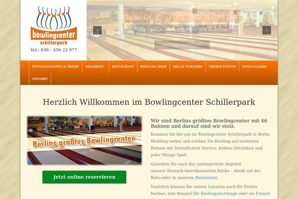 bowlingcenter-schillerpark.de site used Darkbiz