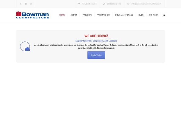 bowmanconstructors.com site used Constructo_child