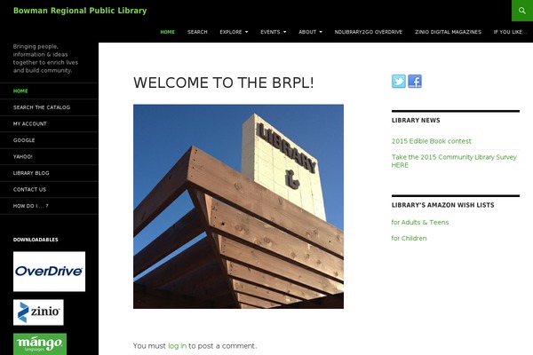 Twenty Seventeen theme site design template sample