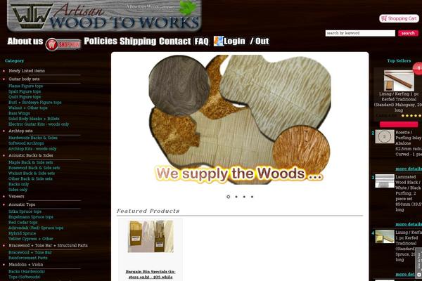bowriverwoods.com site used Bowriverwoods-child