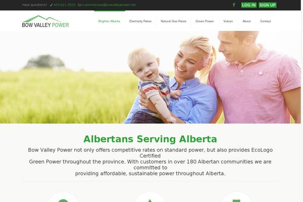 bowvalleypower.net site used Bow-valley-power-child
