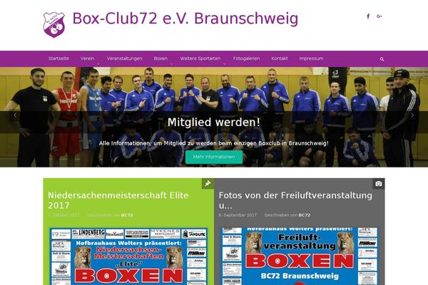 box-club72-braunschweig.de site used evolve