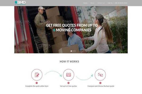 box-move-deliver.com site used Bmd