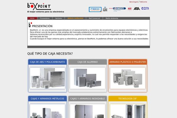 box-point.com site used Boxpoint