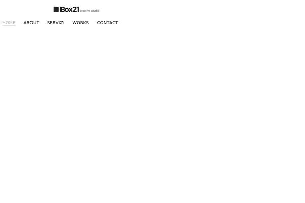 Bifrost theme site design template sample