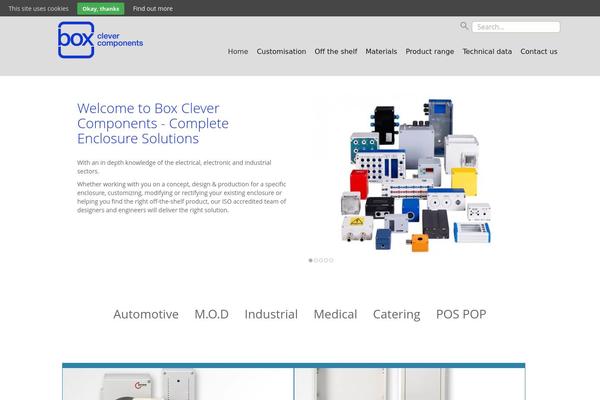 boxcleverltd.com site used Bcc