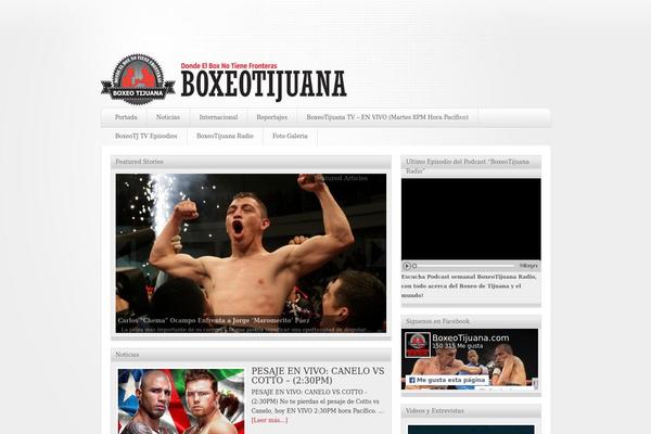 Platinum theme site design template sample
