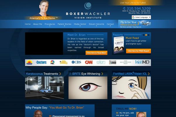 boxerwachler.com site used Himalayas-pro