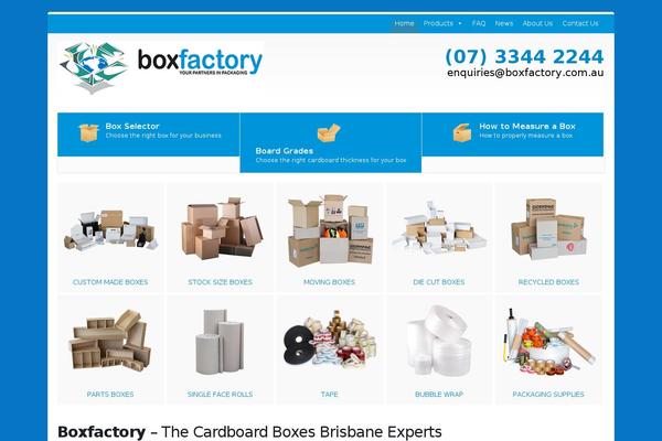 Porto theme site design template sample