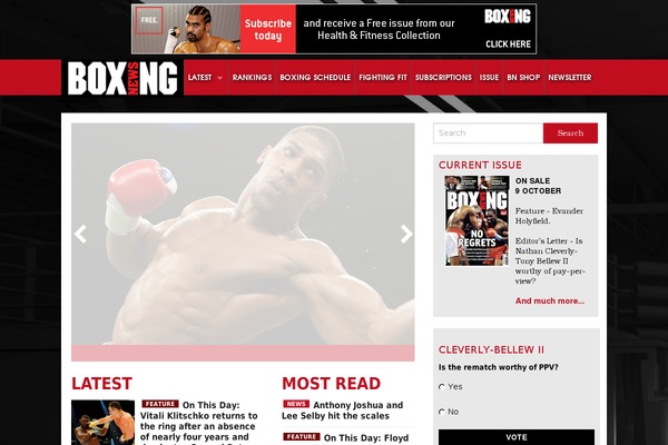 boxingnewsonline.net site used Kelsey-media