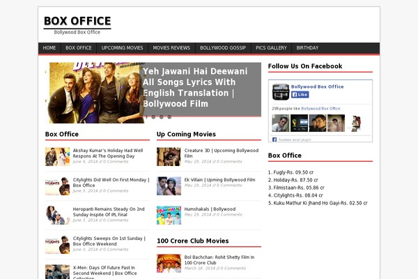 MH Magazine lite theme site design template sample