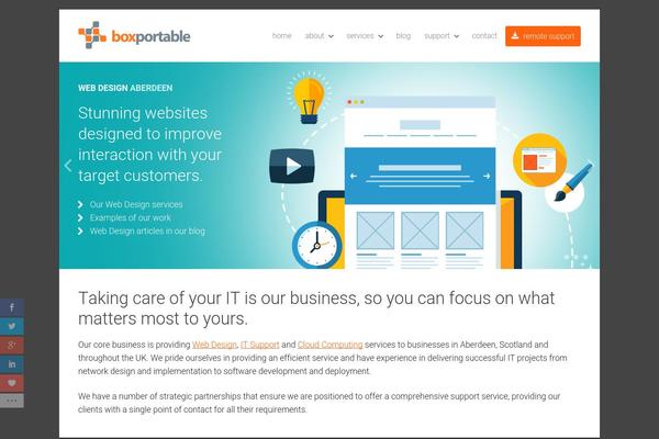 Site using Ajax Search Lite plugin