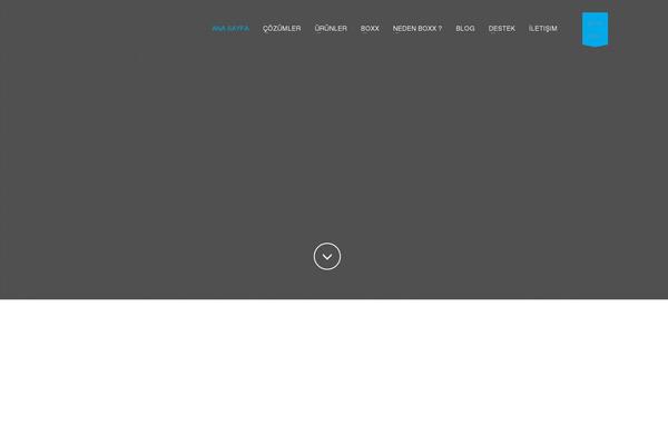 Kallyas theme site design template sample