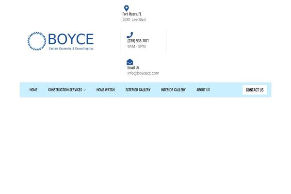 boycecc.com site used Total-plus-child