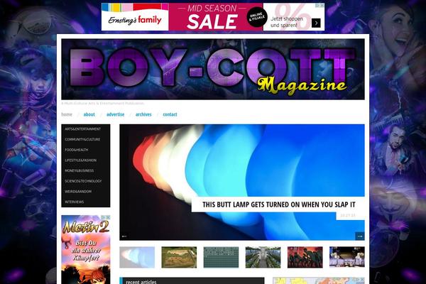 boycottmag.com site used Ox