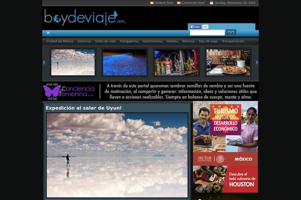 boydeviaje.com site used Remedy