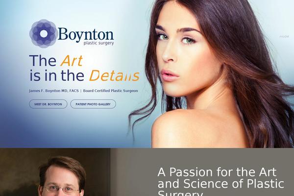 boyntonplasticsurgery.com site used Boynton