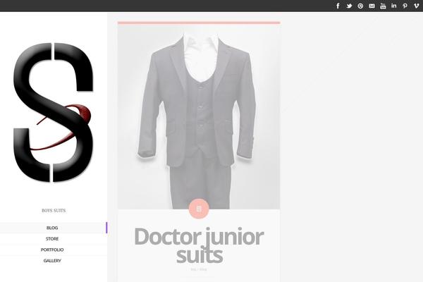 boys-clothes.co site used Liquidfolio