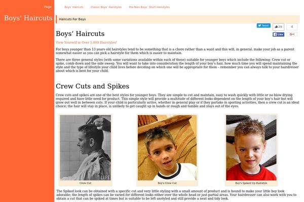 boys-haircuts.com site used Sparanoia-11a