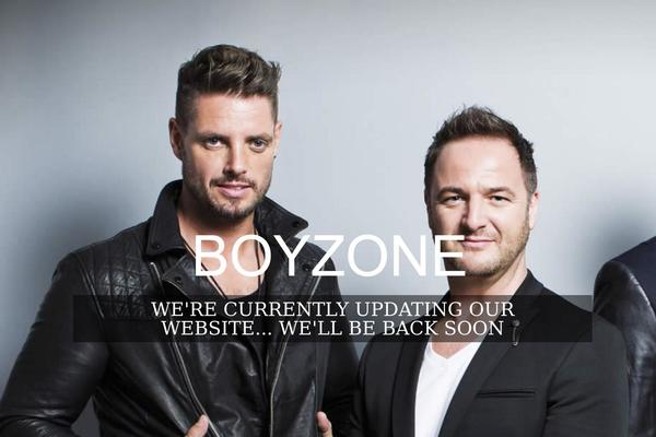 boyzonenetwork.com site used Amped Child