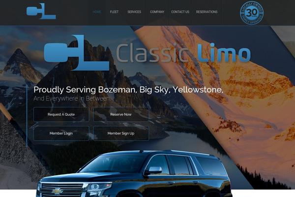 Uxi theme site design template sample