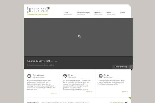 bp-design.ch site used Stufe