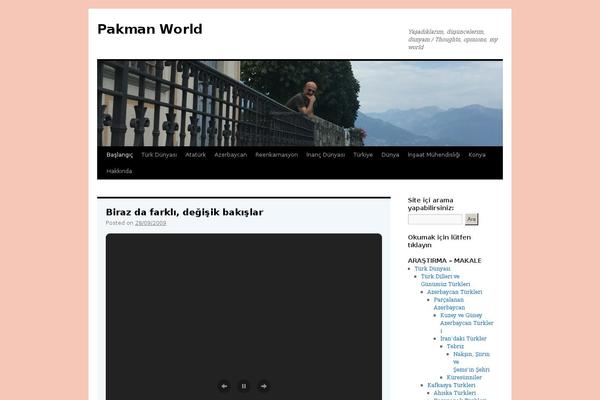 Site using Ie-sitemode plugin
