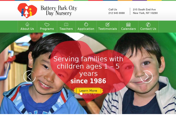 bpcdaynursery.com site used Sadik