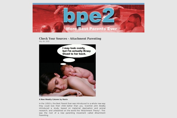 bpe2.com site used Default