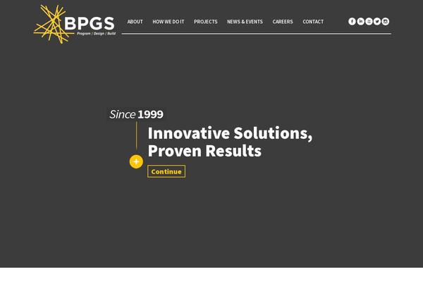 bpgsconstruction.com site used Bpgs