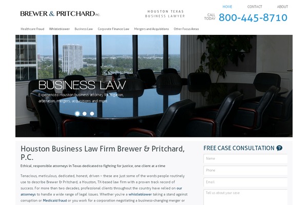 bplaw.com site used Brewer