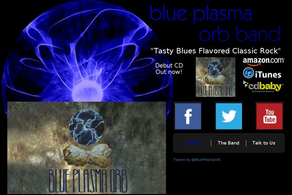 bpoband.com site used Blueplasmaband