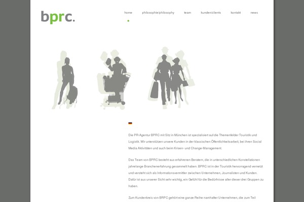 bprc.de site used Bprc