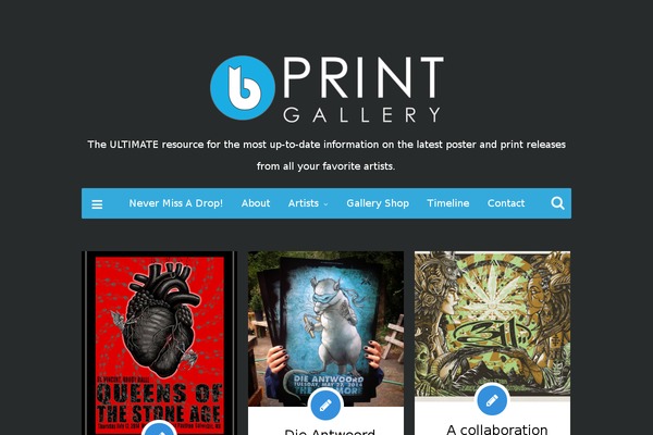 PageLines theme site design template sample