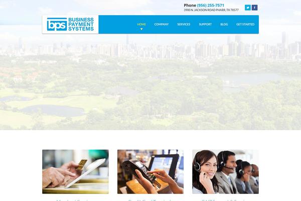 bpsmerchant.com site used Bpsmerchant