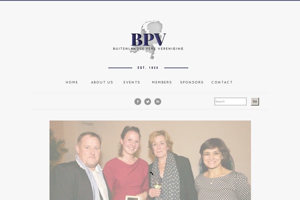 bpv-fpa.nl site used Bpvtheme